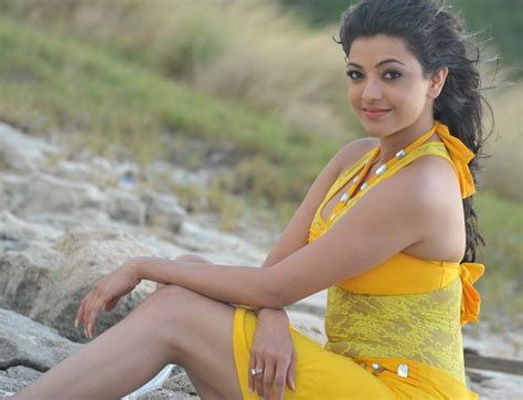 Hot South Indian Actress Kajal Agarwal Sexy Photos South Indian