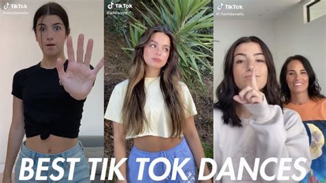 The Best Tik Tok Dance Compilation Of June 2020 Popular Tik Tok