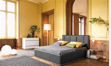 Da qualche tempo ho proprio il desiderio di cambiare il look alla mia camera da letto. Camera Da Letto Giallo | Joodsecomponisten