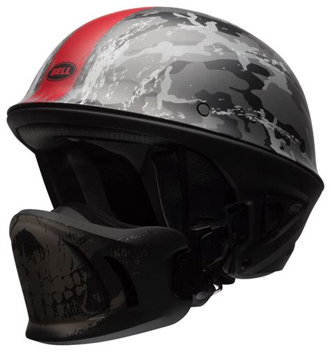 Speaking of cool helmets, the bell rogue motorcycle helmet definitely falls into that category. Bell Rogue Ghost Recon Helmet (XL) - Cycle Gear