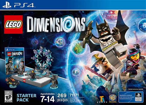 Lego Dimensions Adds Dc Comics Back To The Future And Lego Ninjago