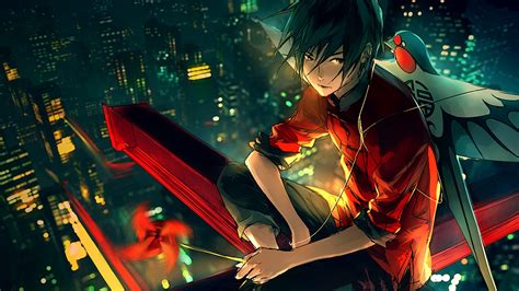 Cool Anime Boy Hd Wallpapers Wallpaper Cave Riset