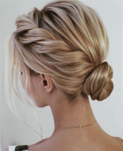 Just check out our list of top 20 prom hairstyles for medium length hair and you'll see that you can do any and all of these styles yourself in no time at all! Prom Hairstyles for Medium Hair
