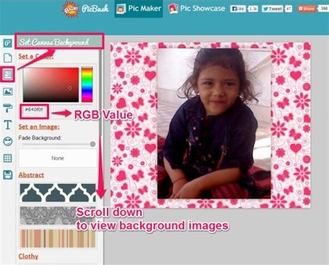 Create Custom Photo Holiday Greetings Birthday Wishes With Pic Maker