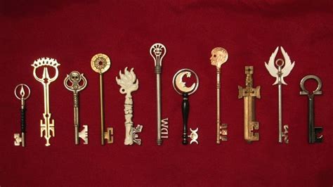 Locke And Key Shadow Key Keys Art Graphic Novel Netflix