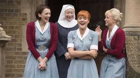 Call The Midwife Pbs Announces Christmas Special And Season Seven
