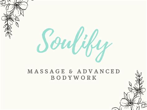 Book A Massage With Soulify Brighton Co 80601