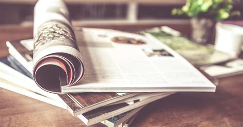 6 Reasons Why Print Media Is An Important Part Of Your Marketing