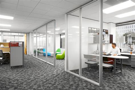 Lauckgroup Designs New Office For Mccarthy Building Companies