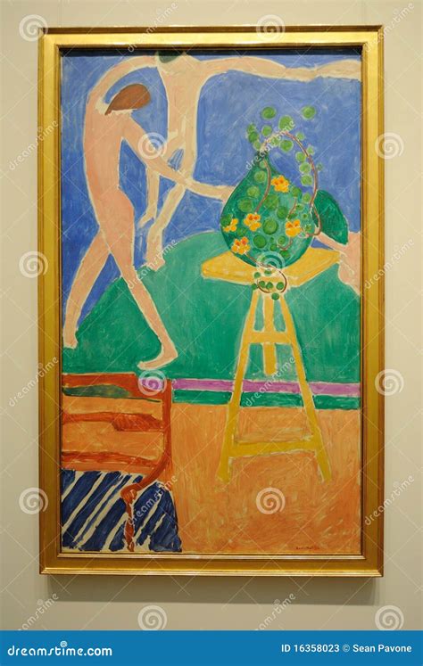 Dance By Henri Matisse Editorial Stock Photo Image 16358023