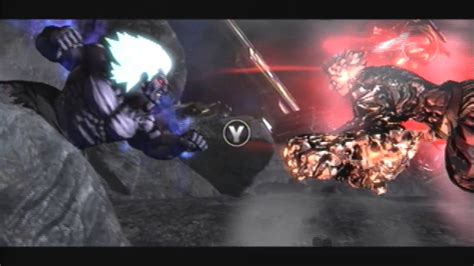 Asuras Wrath Lost Episode 2 The Strongest Vs The Angriest Dlc