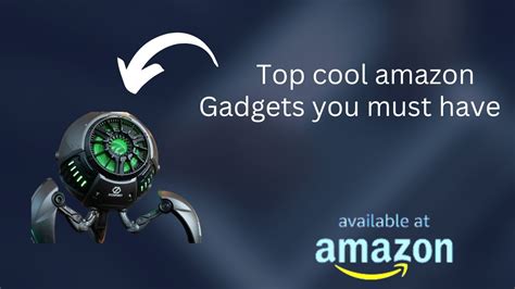 10 Cool Amazon Gadgets That Are Worth Seeing Youtube