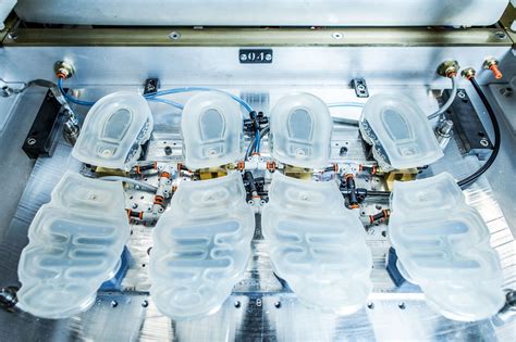 Your First Ever Look Inside Nikes Air Manufacturing Innovation