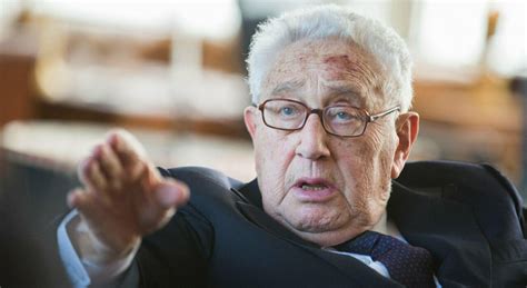 Henry Kissinger morto a 100 anni l ex segretario di Stato americano È