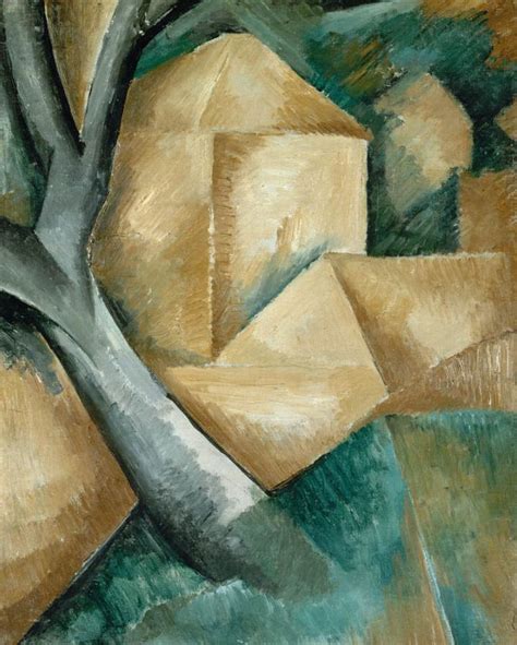 Houses At L Estaque By Georges Braque Top 8 Facts