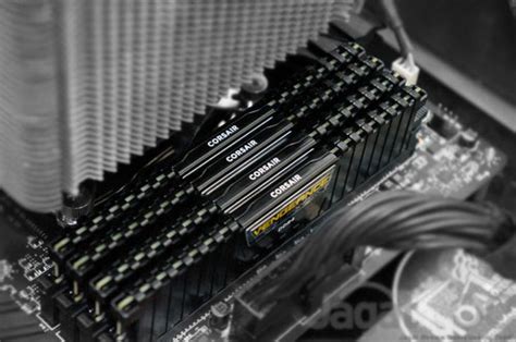 16 гб (2 планки по 8 гб). Review Corsair Vengeance LPX 16GB (4x4GB) DDR4-2800Mhz ...