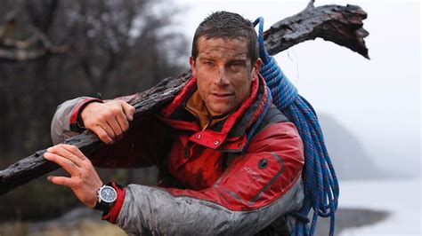 Jake Gyllenhaal Puts Survival Skills To The Test With Man Vs Wild Star