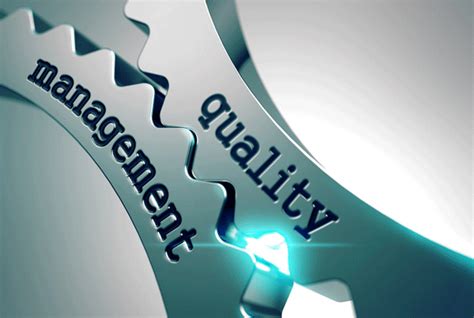 Different types of quality management systems, their core elements and purpose, and how to choose the right quality approach for your business. The Four Benefits of a Quality Management System