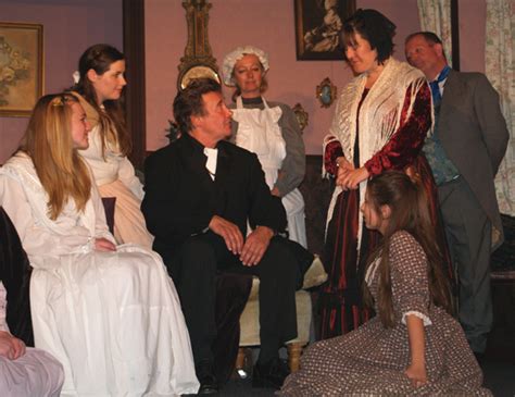 Little Women Exeter Drama Company