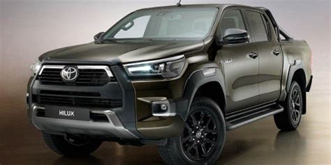 Pin By Jason81 Anderson On New Car Announcements In 2021 Toyota Hilux