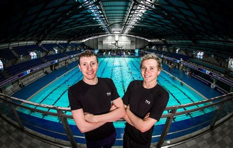Medleys Flourish Amidst Sibling Rivalry Swimming News British Swimming