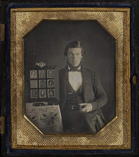France Gave The Daguerreotype Photographic Process As A Free T To