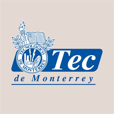 Tec de Monterrey logo, Vector Logo of Tec de Monterrey brand free gambar png