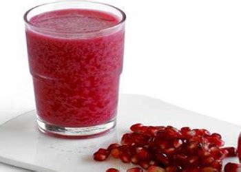 Jus delima asli, tanpa sebarang campuran. Resep Minuman Jus Delima Merah | Resep Cara Membuat ...