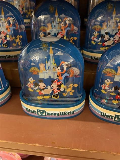 Classic Disney Souvenir The Snow Globe Blog