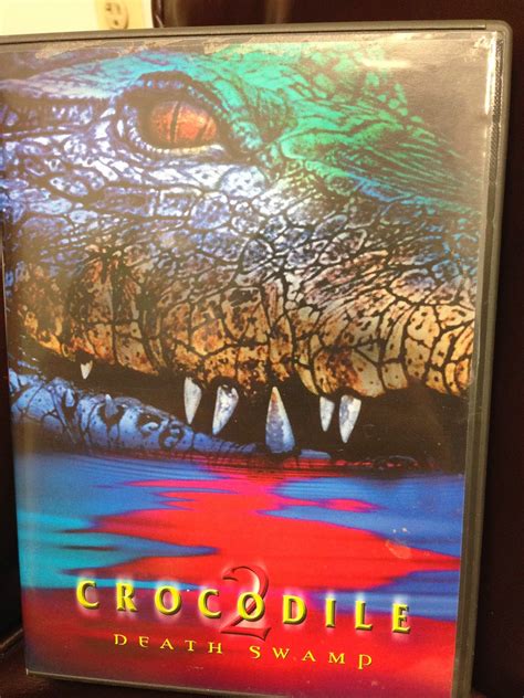 The criminals kill it, but from then on the mother crocodile is on a. Zisi Emporium for B Movies: Crocodile 2: Death Swamp, Most ...