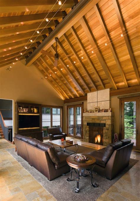 Image result for cable lighting exposed ceiling | Ceiling lights living