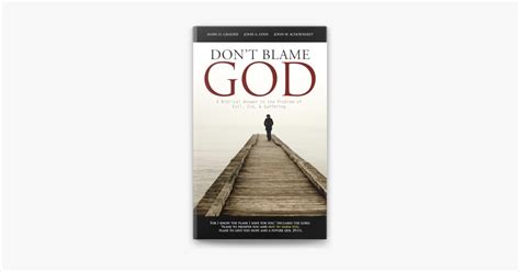 ‎dont Blame God On Apple Books