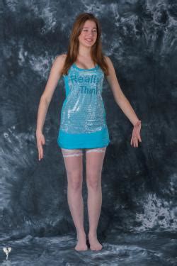 IMX To Silver Angels Vika Blue Dress 1 X184