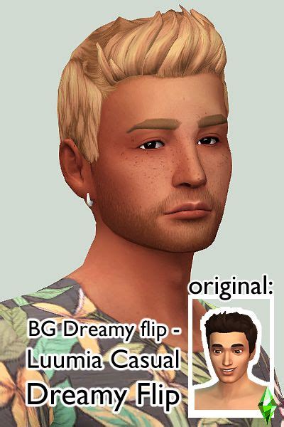 Hair Override Default Replacement Conversions Part Iv Sims 4 Maxis