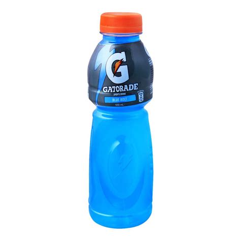 Gatorade Cool Blue Energy Drink 24x 500ml Ubicaciondepersonascdmxgobmx