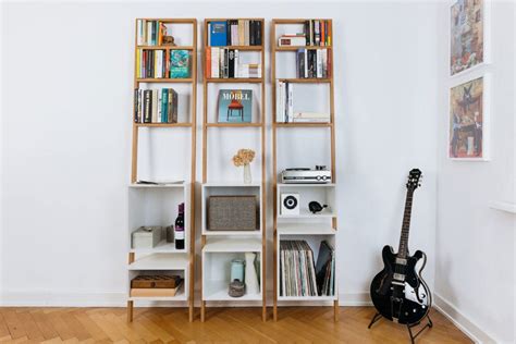 21 Perfect Diy Ladder Bookshelf And Bookcase Ideas