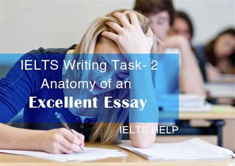 Ielts Help Ielts Writing Task 2 Anatomy Of An Excellent Essay Ielts