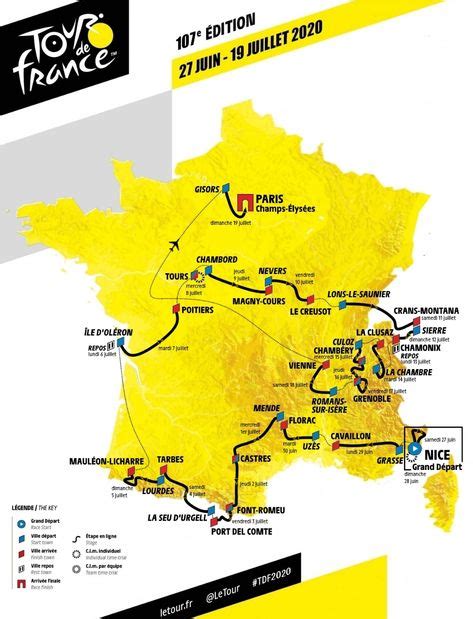 Tour De France 2022 - Arthur Sherod