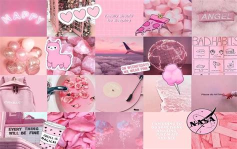 Pink Laptop Wallpaper Nawpic