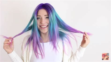 Weitere ideen zu bibis beauty place, bibi und julian, bibisbeautypalace. Welche Farben hat Bibi zum Färben benutzt (Rainbow Hair)? (Haare, tönen, Directions)