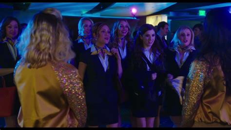 Pitch Perfect 3 Meet Emily And The New Bellas Video Dailymotion