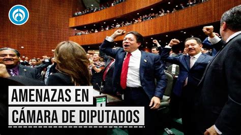 Morena Propone Tendederos De Diputados Traidores A La Patria YouTube