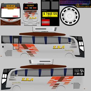 Masuk ke sini untuk mendownload puluhan livery bussid kualitas hd gratis. Download 100 Livery Bus Simulator Indonesia BUSSID Keren Terbaru 2019 - Masdefi.com