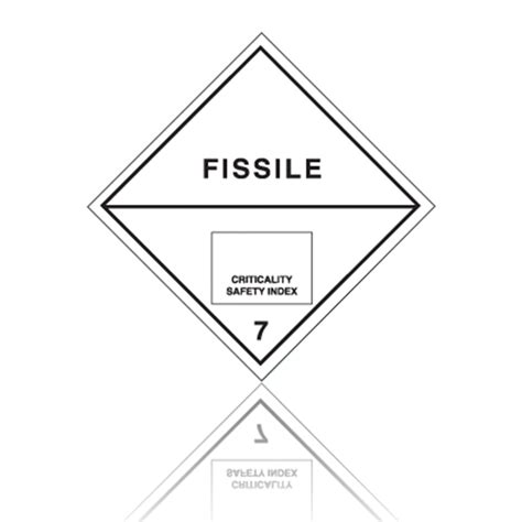 Class Radioactive I Dangerous Goods Labels Labeline Eu