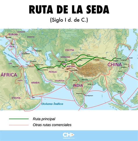 La Nueva Ruta De La Seda El Plan Estratégico De China Habib Merheg