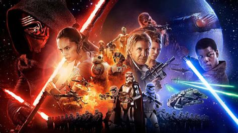 Star Wars El Mejor Orden Para Ver Las Películas Y Series De La Saga
