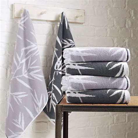 Christy Seasonal Collection 100 Turkish Cotton Jacquard Towel Bamboo