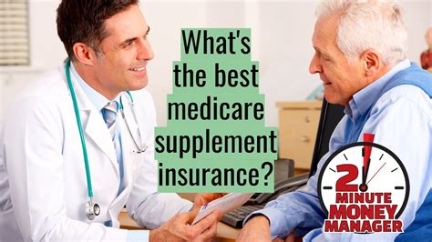 This means that your family will receive the money no matter what was the cause of your death. What's the Best Medicare Supplement Insurance? - YouTube