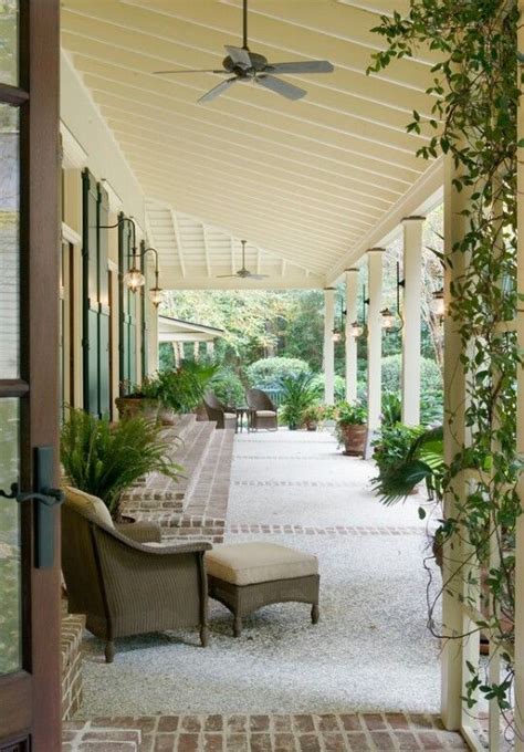 Pin By Terri Faucett On Outdoor Spaces Traditional Porch Patio