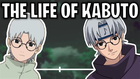 The Life Of Kabuto Yakushi Naruto Youtube